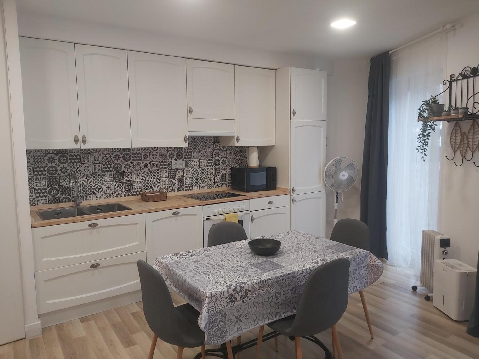 Canton, Ferrol Apartment Exterior photo